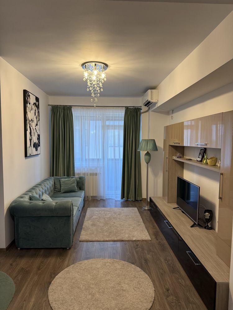 De inchiriat apartament cu 2 camere zona Tomis Nord Constanta