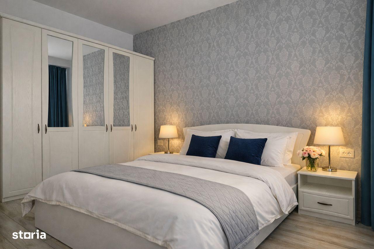 Faleza Nord vedere catre mare - Apartament modern - 2 camere