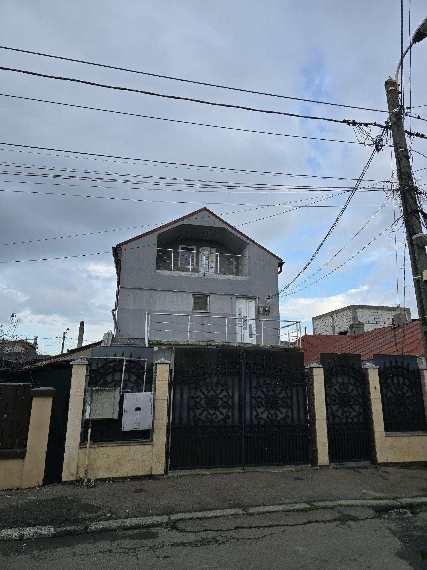 Casa P+1+M zona Brătianu sau schimburi imobiliare și auto