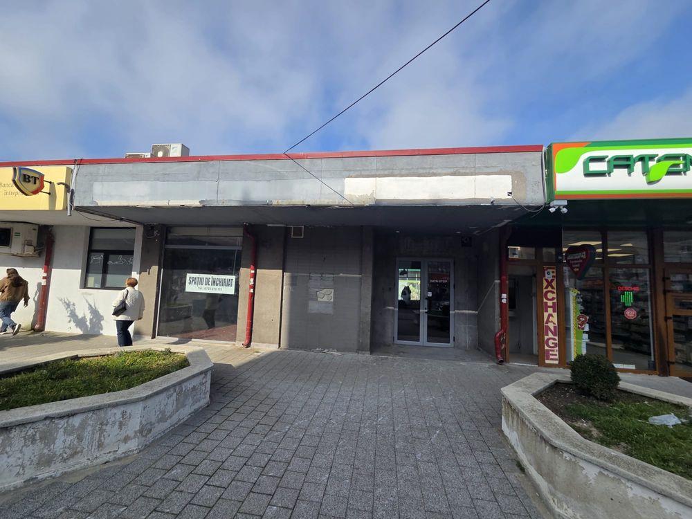 Spatiu comercial 80 mp Piata Brotacei Constanta