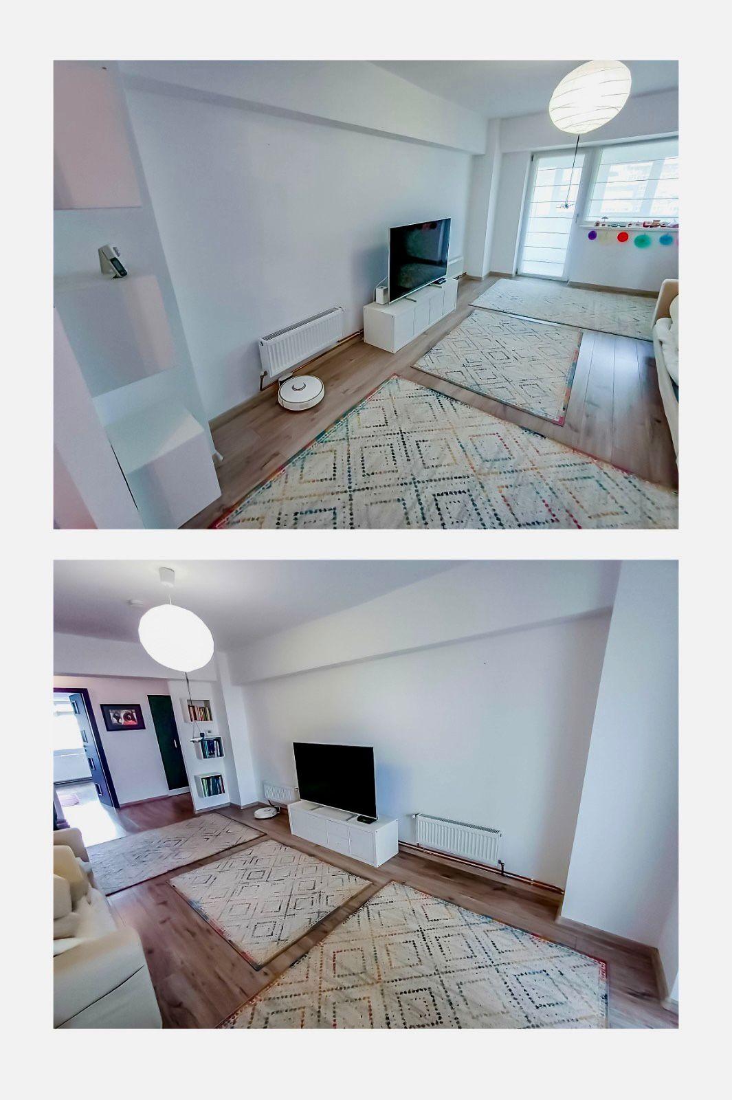 Apartament 3 camere Rovine