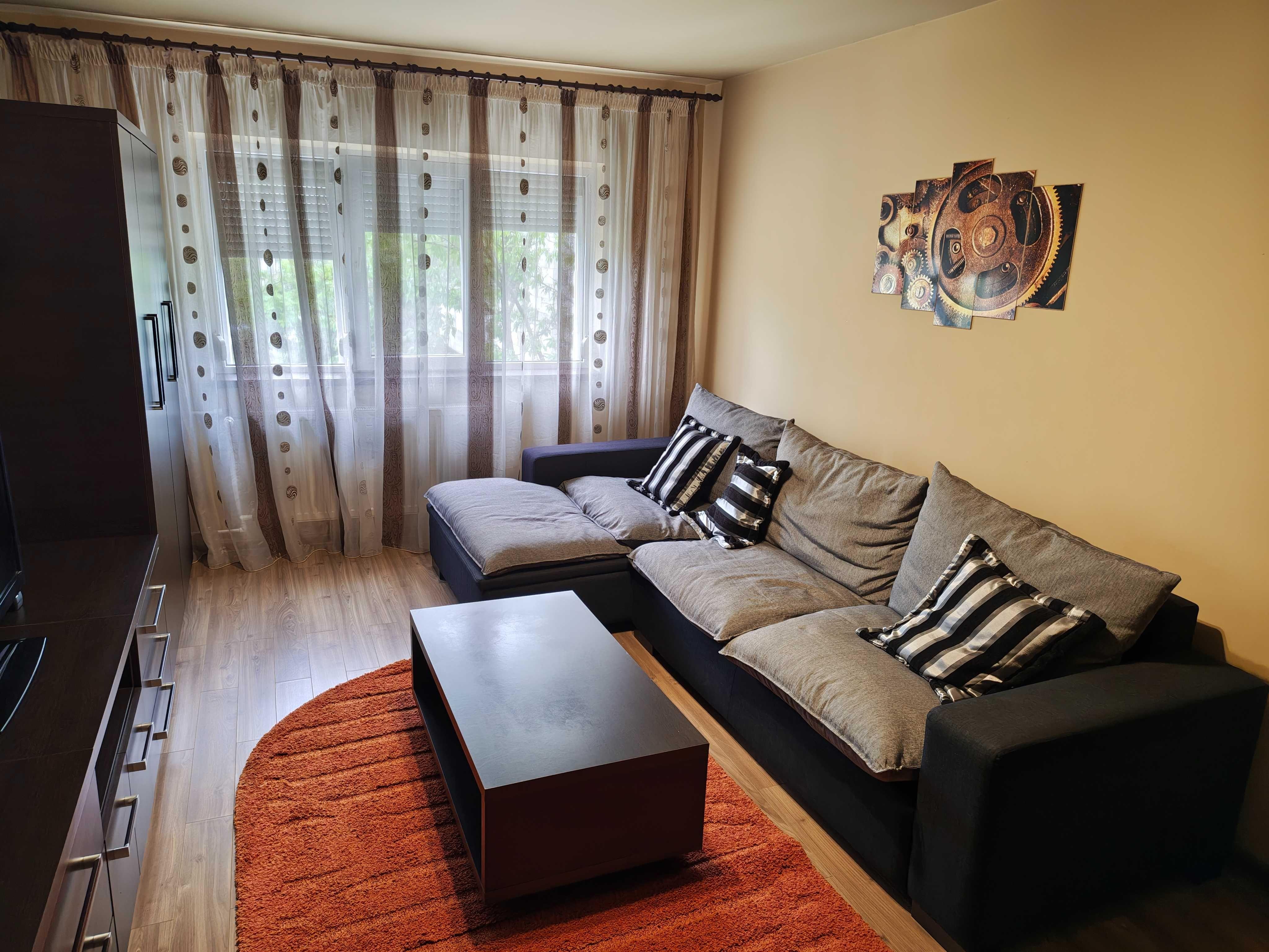 Particular, inchiriez, apartament 2 camere decomandate George Enescu