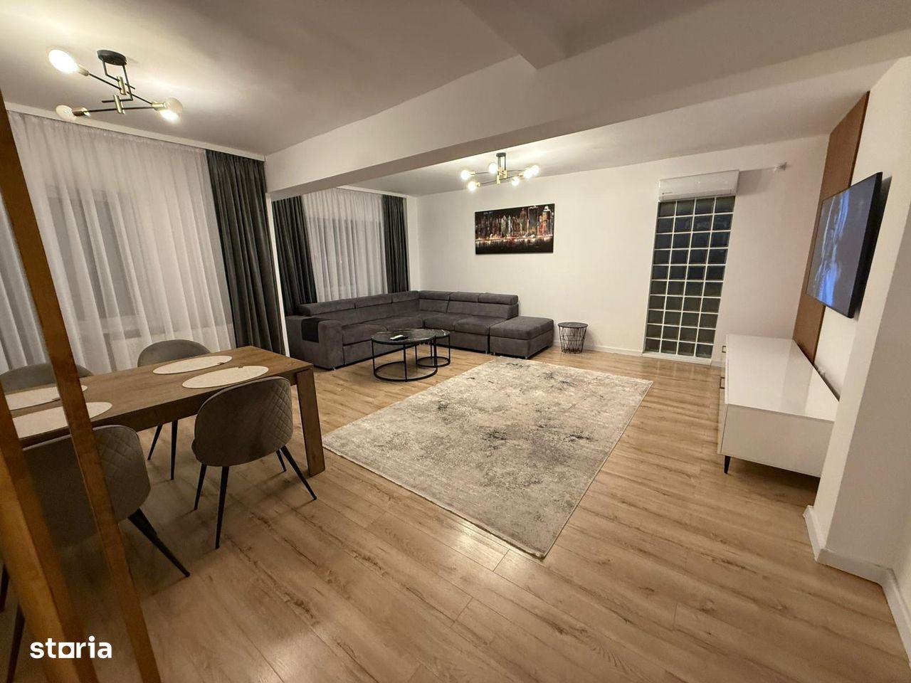 Apartament 3 camere, 110mp, Centru (video)