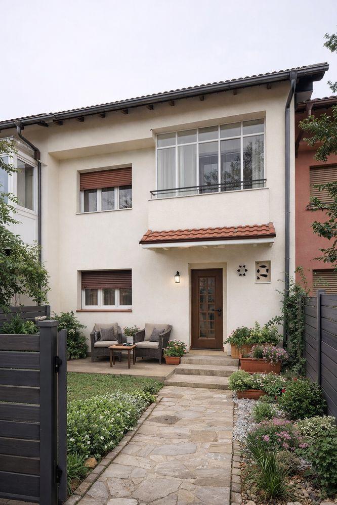 Casa central Craiova parc Puskin