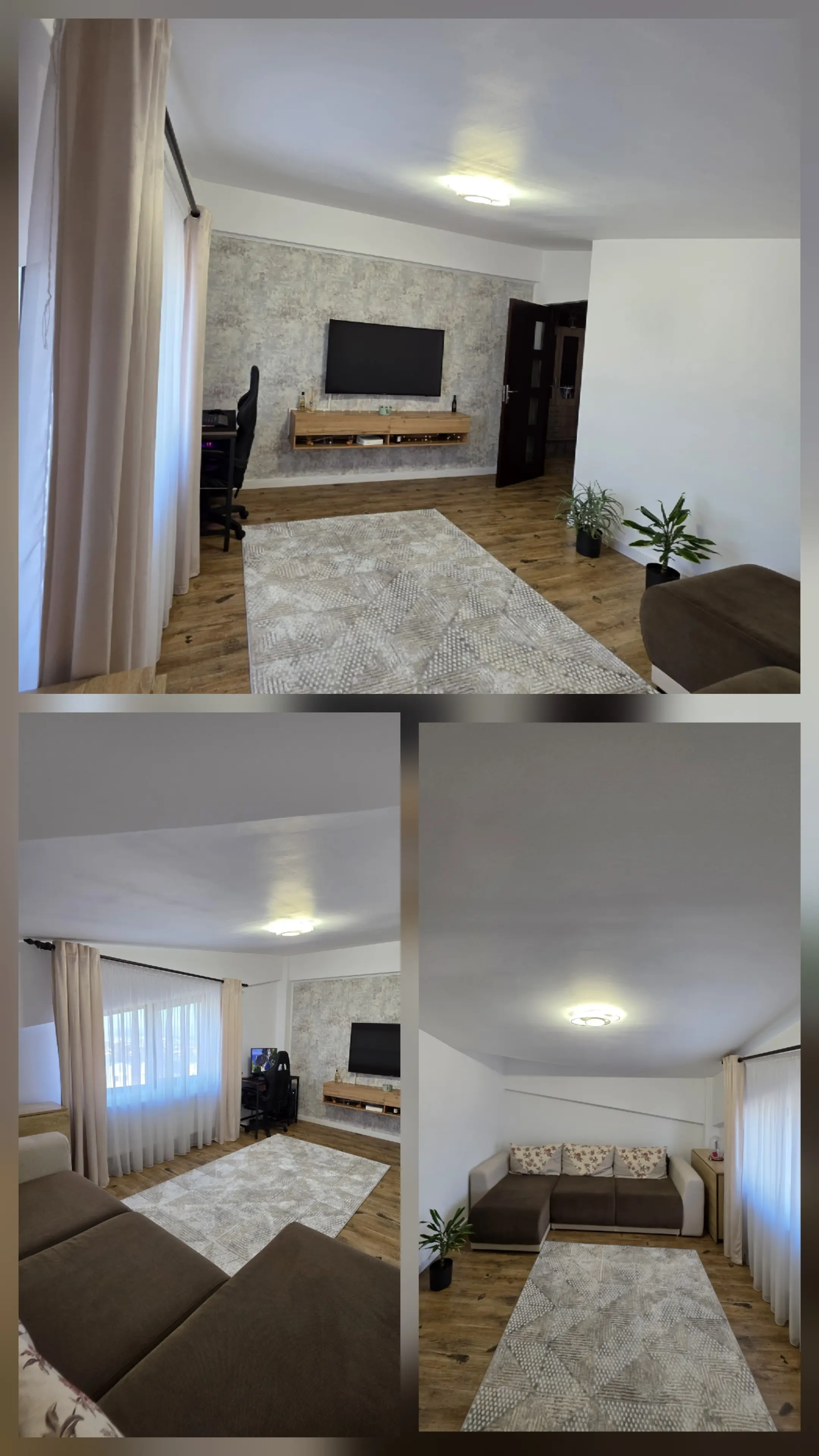 Apartament 2camere - Panoramic Galata