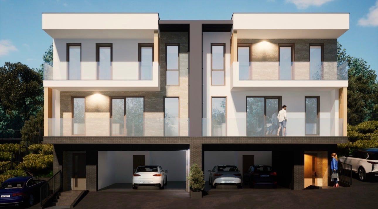 Parcele de vânzare cu autorizație de construire Florești str. Fagului