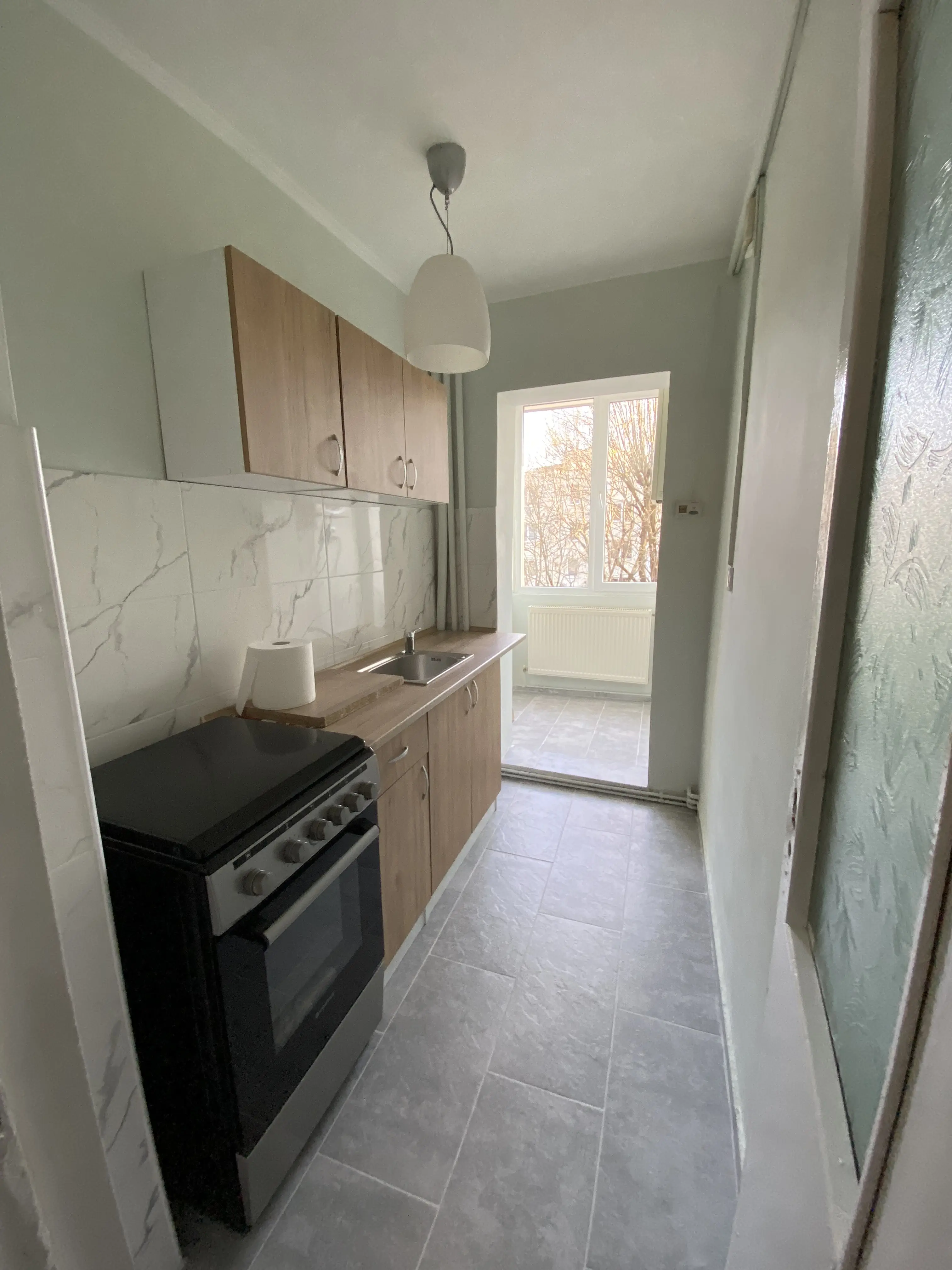 Apartament cu o cameră în chire