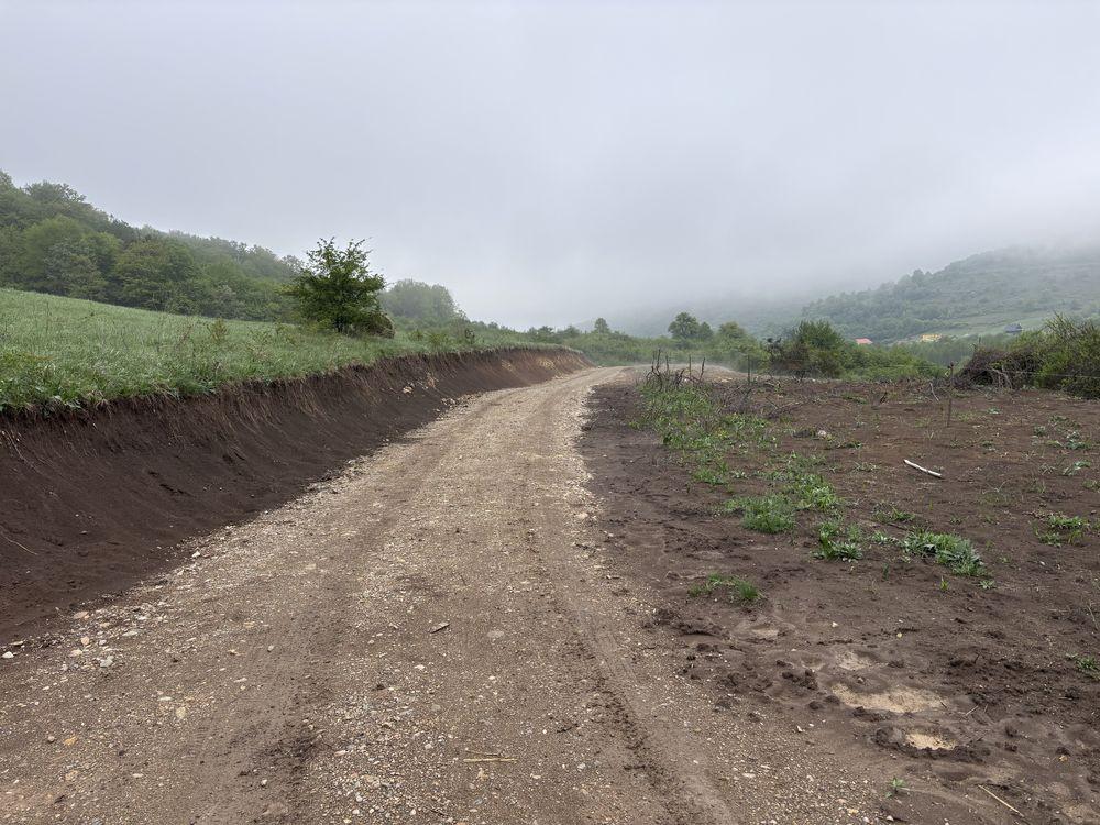 Teren intravilan zona Valea Garboului Floresti (parcelabil)