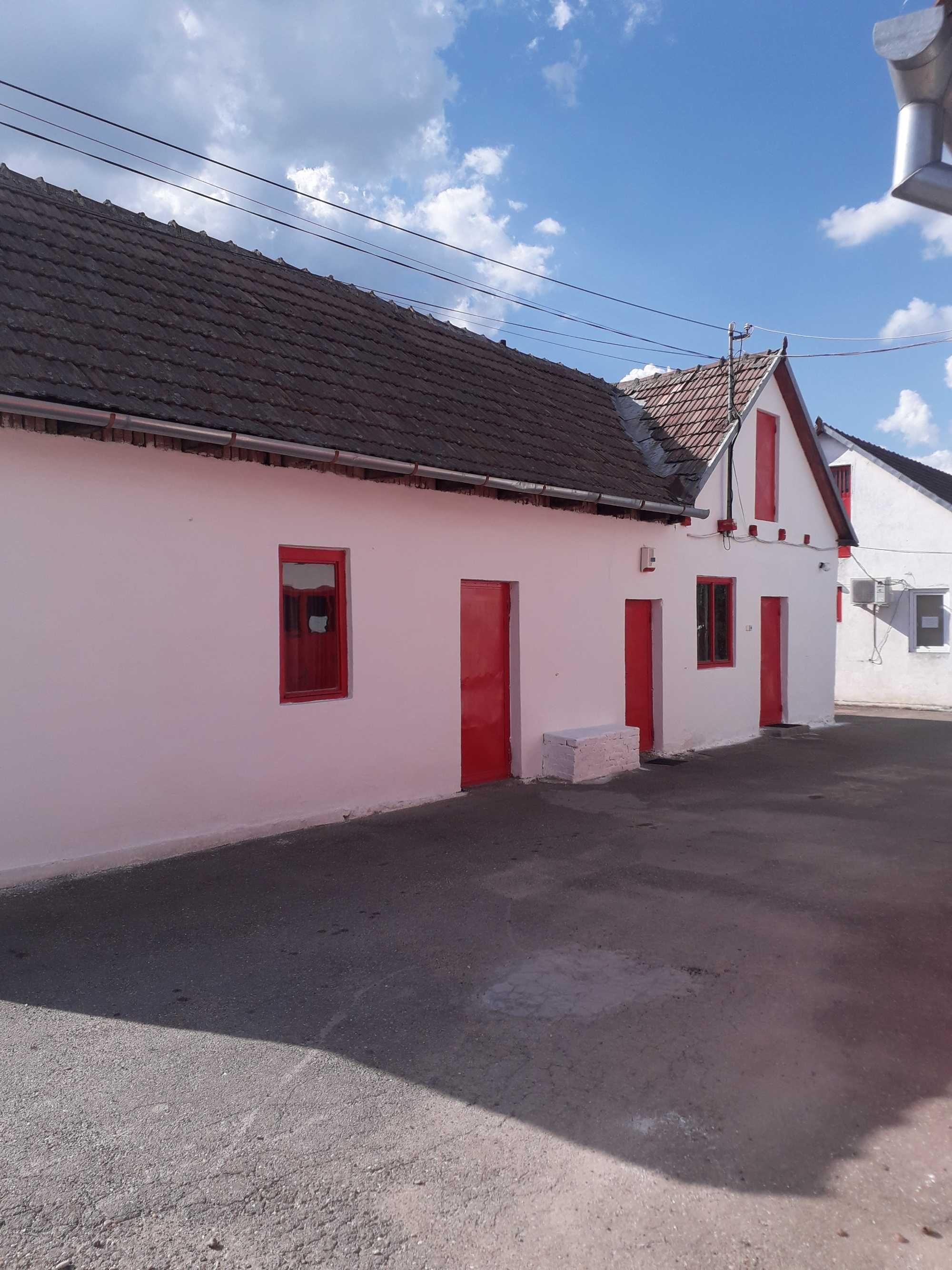 Proprietar-dau in chirie Depozit -Hala 200mp-Clujului-pret de criza - imagine 1