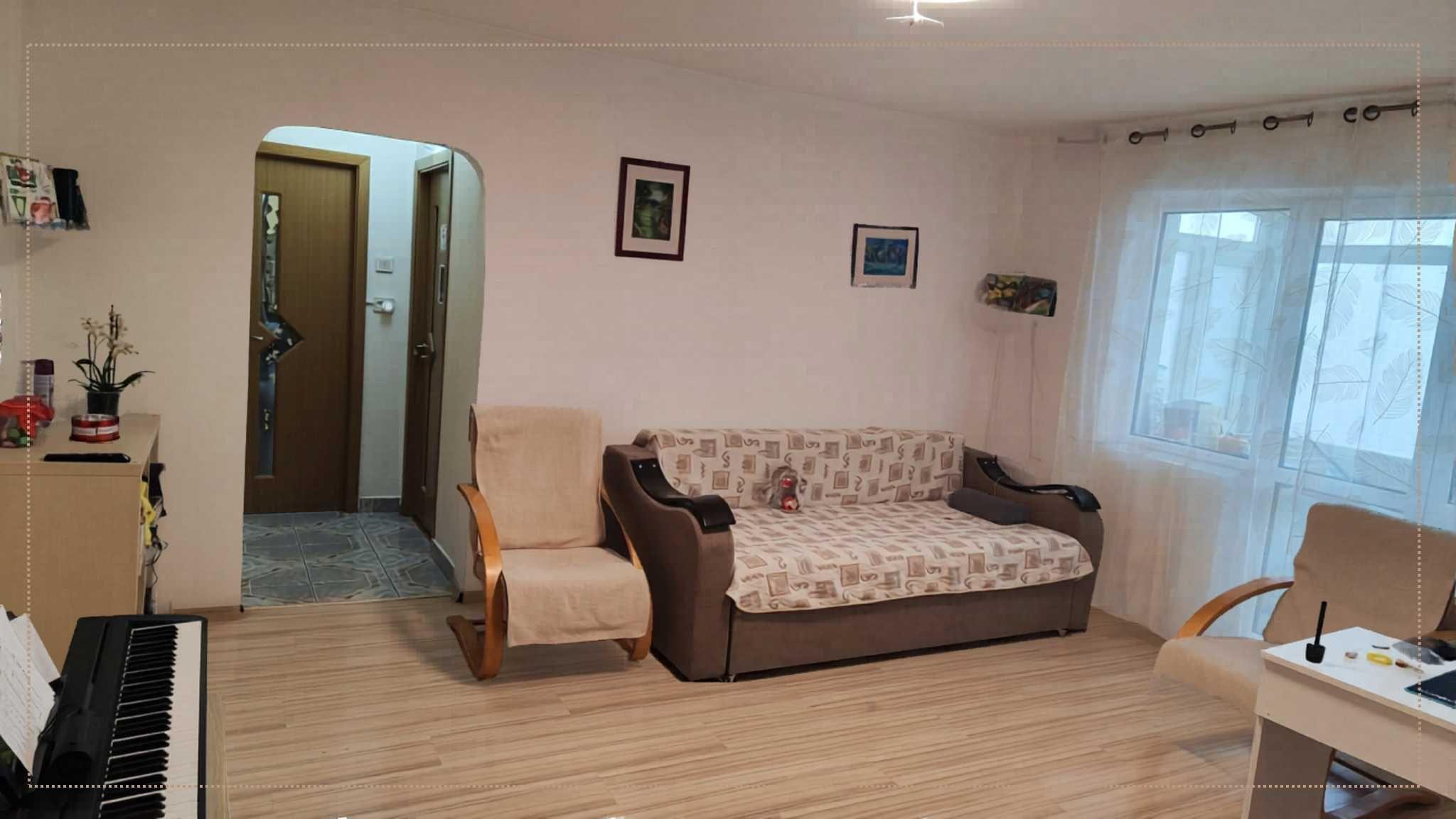 Apartament 2 camere Ploiesti Vest Podul Inalt 53mp