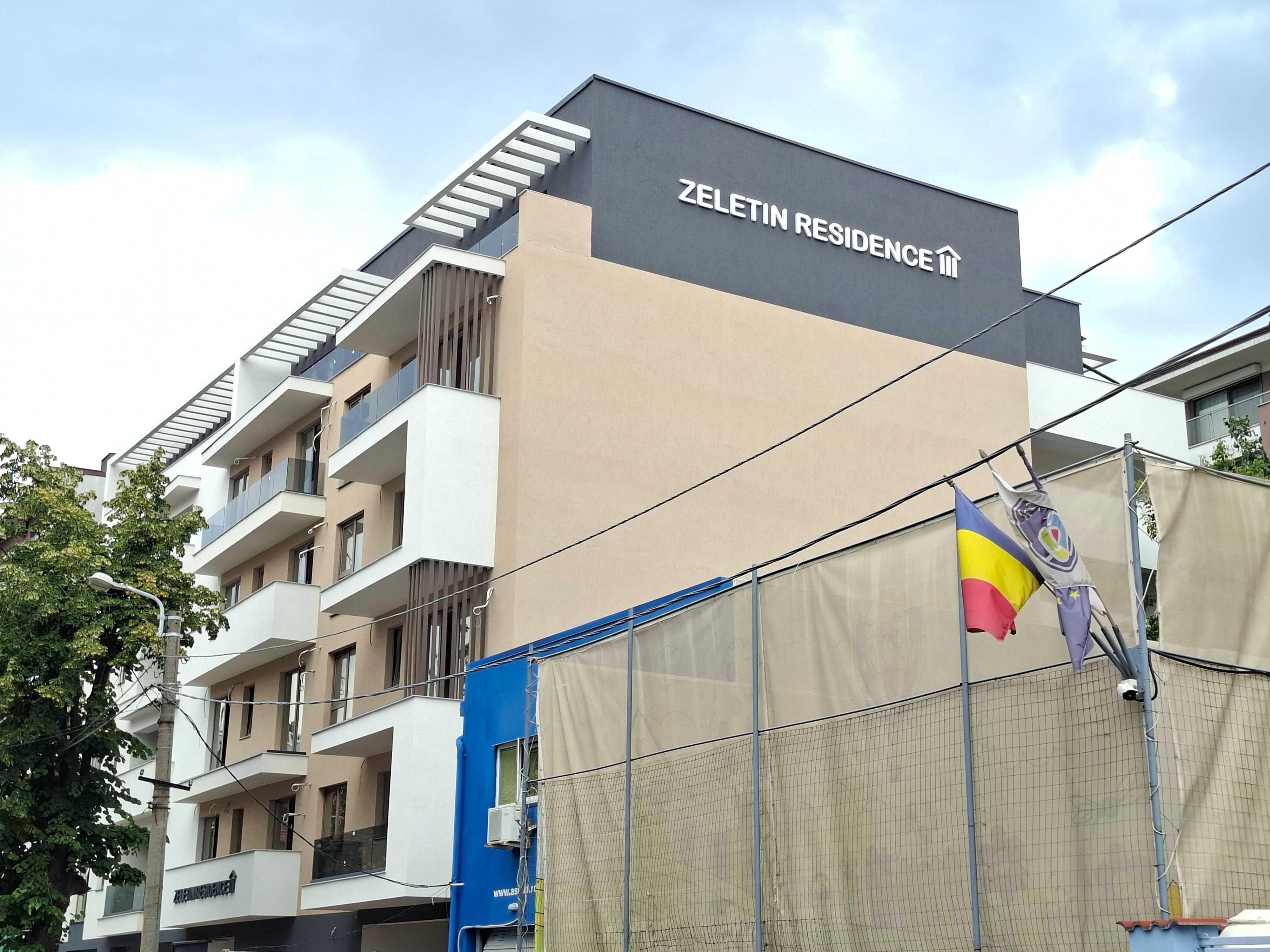 3/4 camere 122mpc | Herăstrău-Aviatiei-Băneasa | Zeletin Residence III - imagine 1