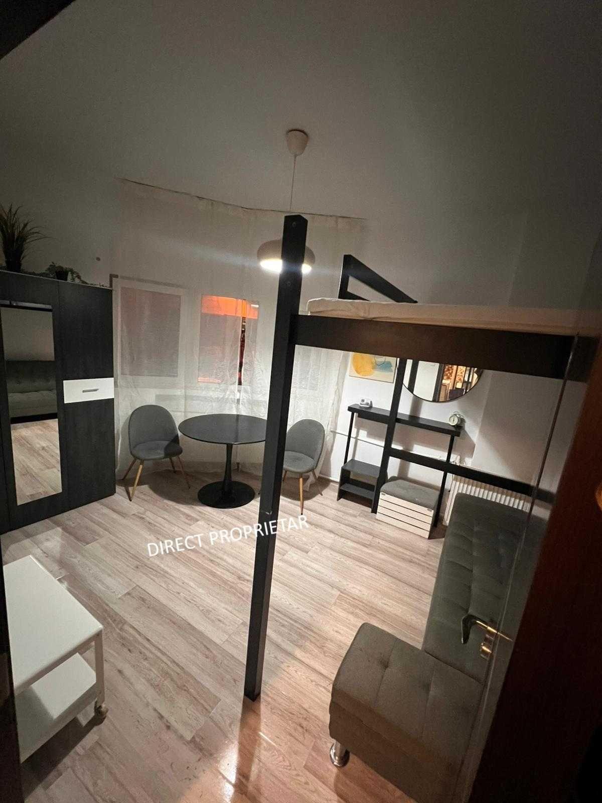 Studio cochet ultracentral | direct proprietar – Piața Romană & Grădina Icoanei