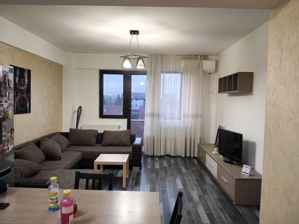 Inchiriez apartament 3 camere - bucurestii noi