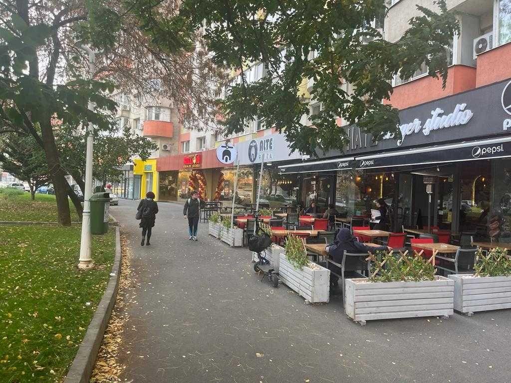 De inchiriat spatiu comercial in rondul Bucur Obor