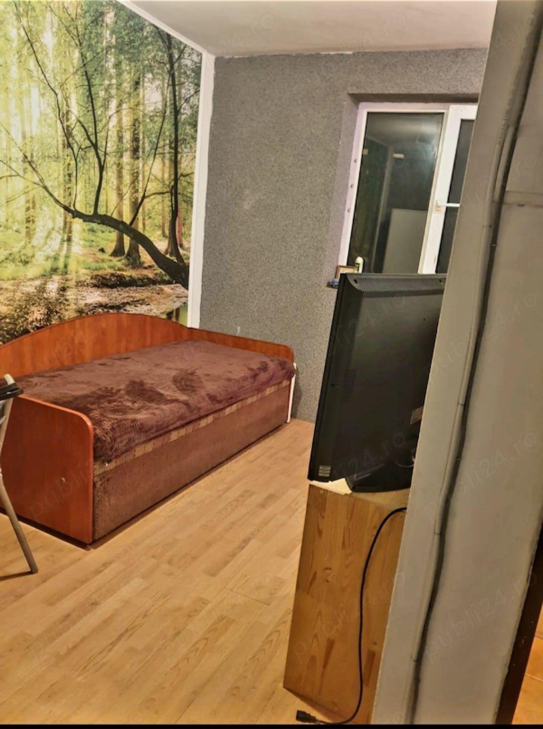 Închiriez apartament 2 camere,sector 1