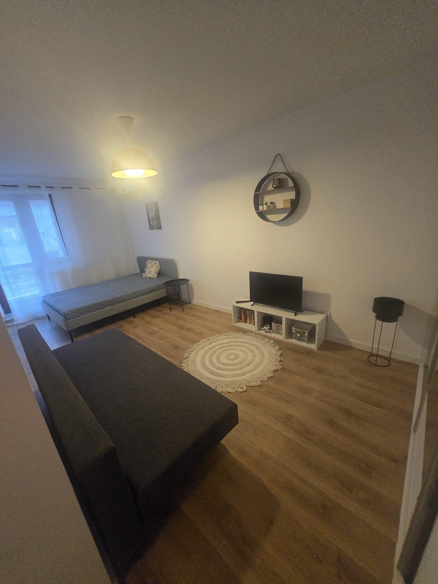 Garsonieră Floreasca/Barbu Văcărescu/Tei