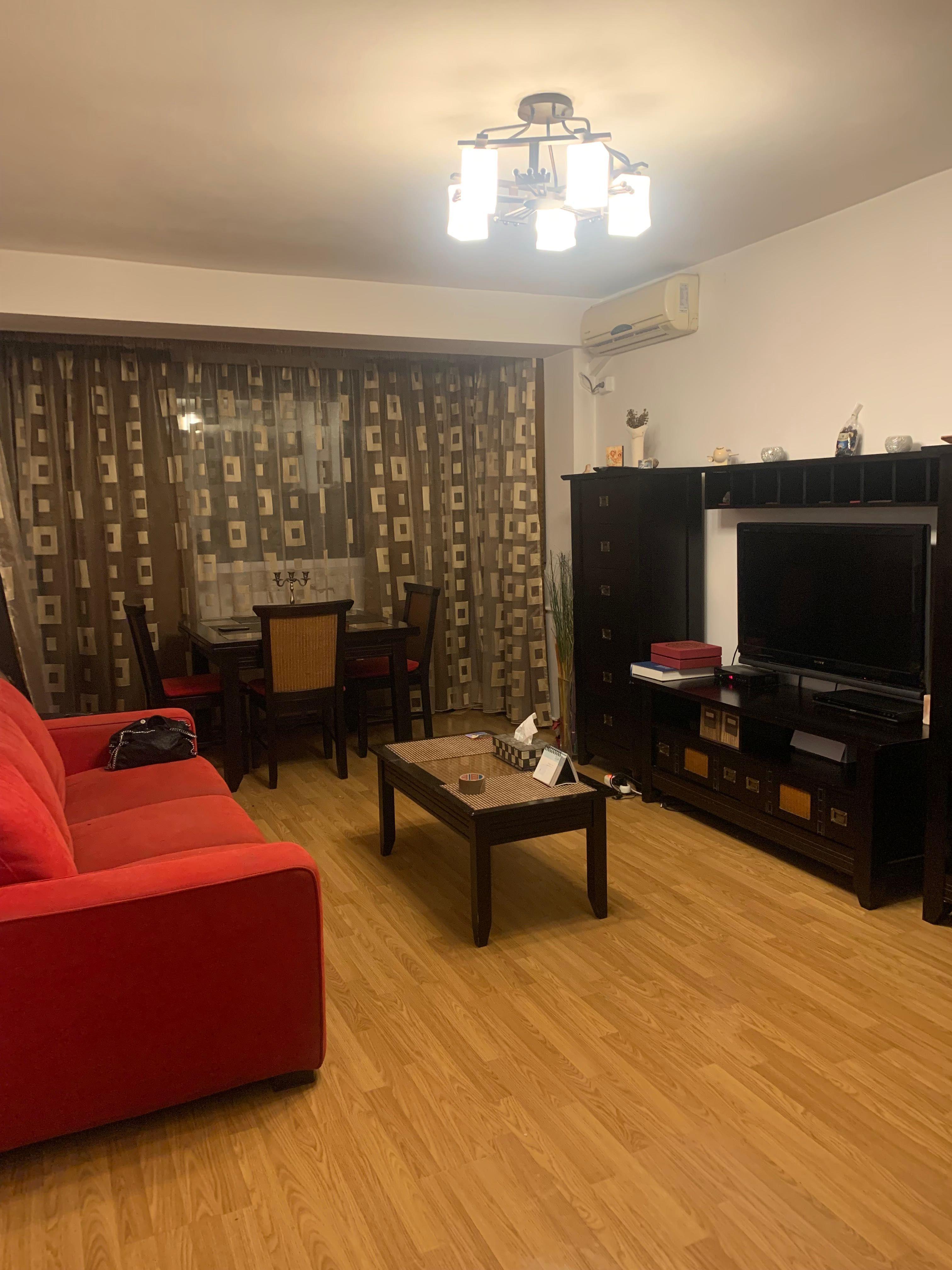 Apartament 2 camere Bd. Basarabia – mobilat, parcare, 7 min metrou Costin Georgian