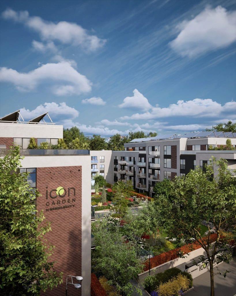 Cesiune contract garsoniera premium Icon Garden Residence  Obor - imagine 1