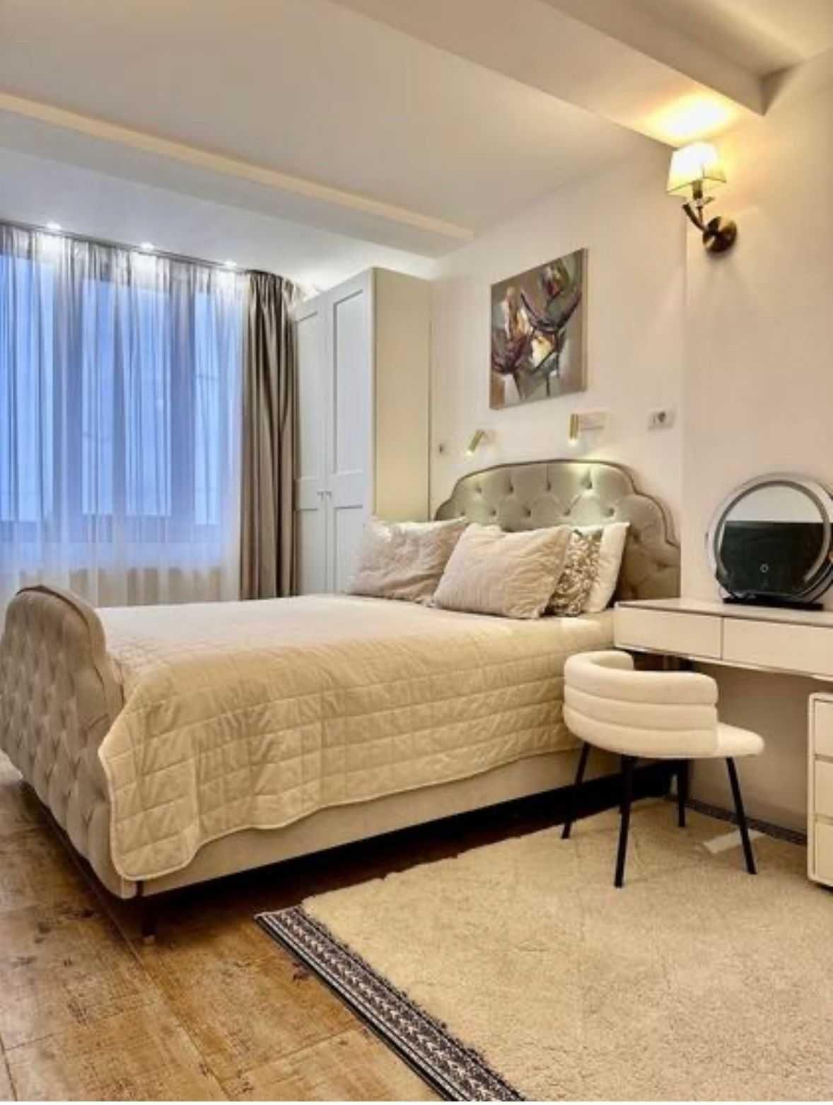 Proprietar | Apartament Modern & Luminos | Renovat recent | Mobilat si utilat complet | Parcare inclusa | Doamna Ghica 86 | Bloc 2013