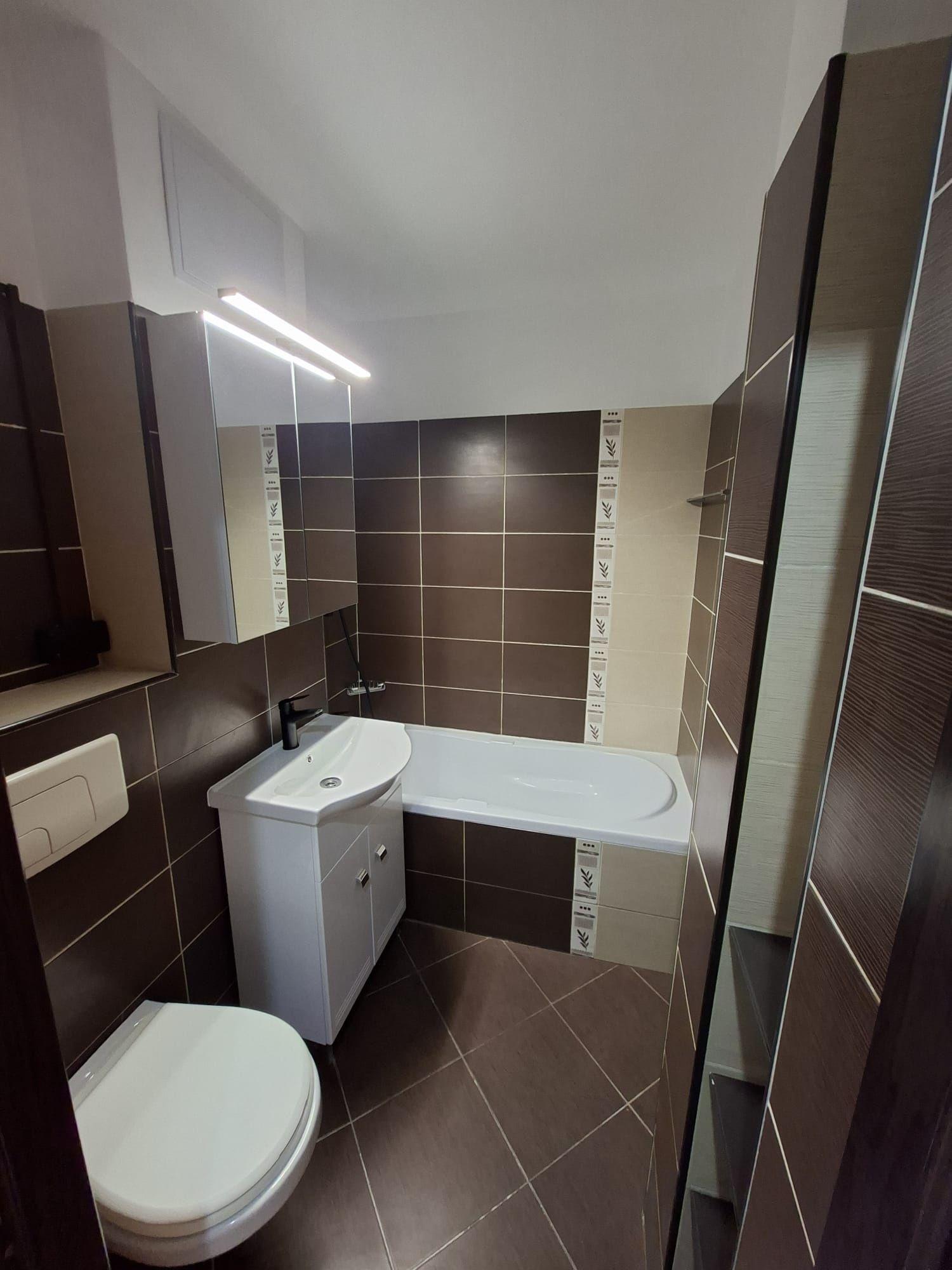 Barbu Vacarescu | Grigore Moisil | 2 camere decomandate