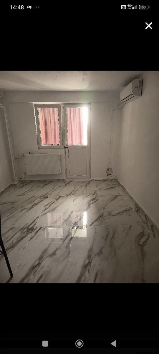 Vând apartament renovat nemobilat