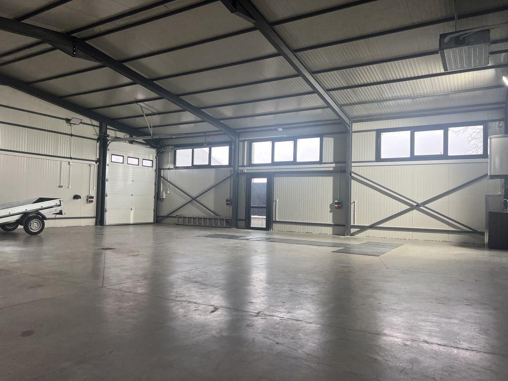 Hală industiala de inchiriat - imagine 1