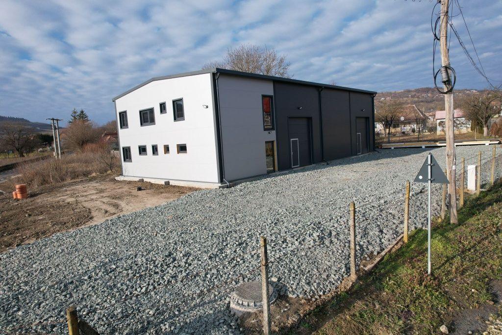 Închiriez hală în Vâlcele - imagine 1