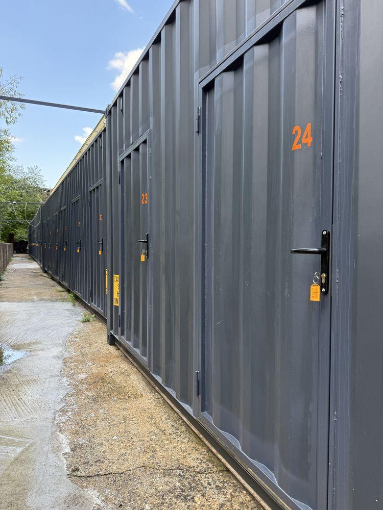 Boxa / spatiu pentru depozitare de inchiriat - imagine 1