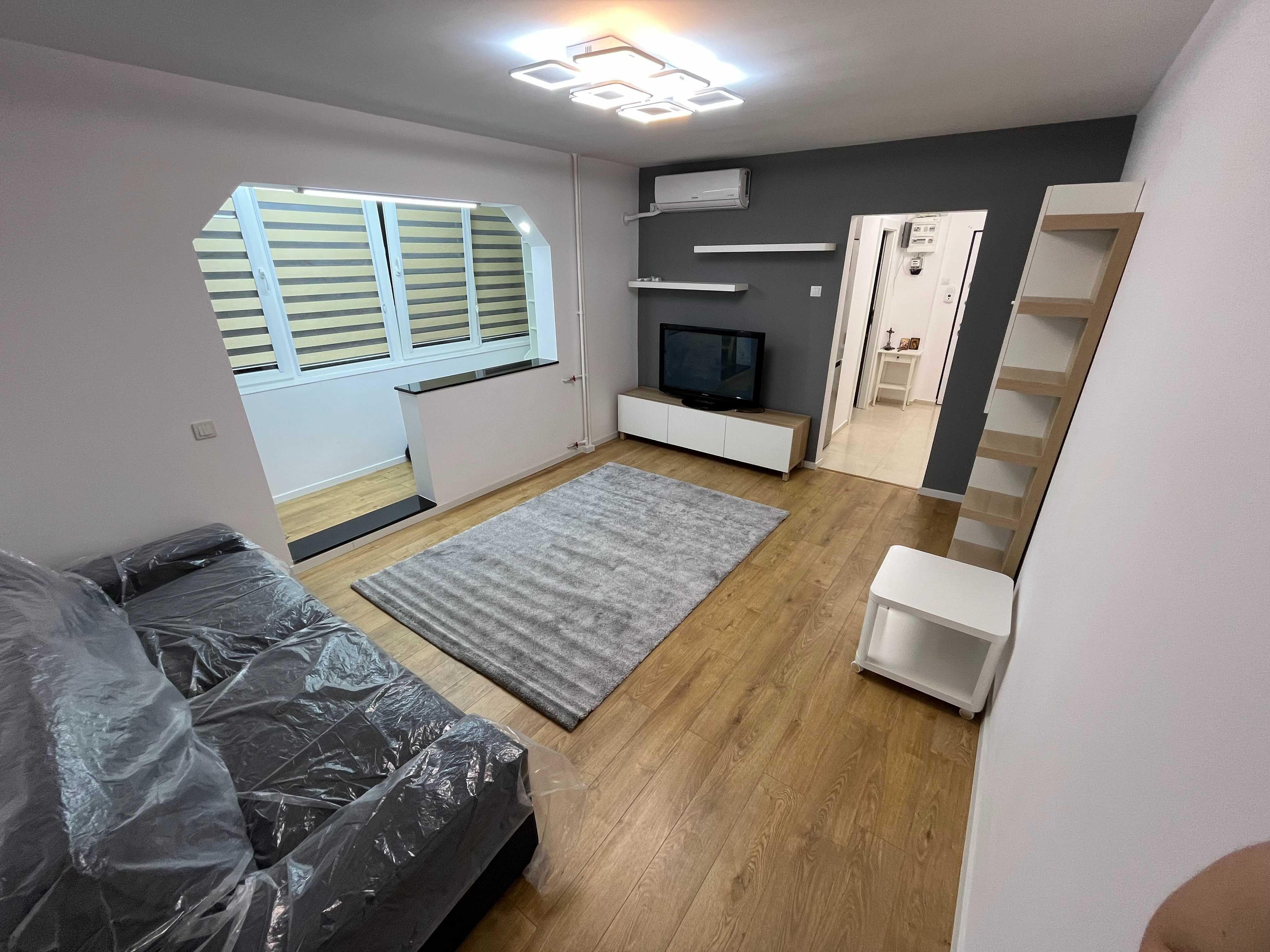 VAND Apartament 3 Camere Etaj 1/4 Zona Piata Covasna, 5 min Metrou C-tin Brancoveanu