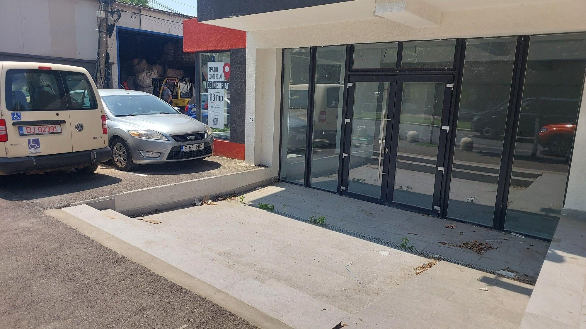 Spatiu comercial de închiriat - imagine 1