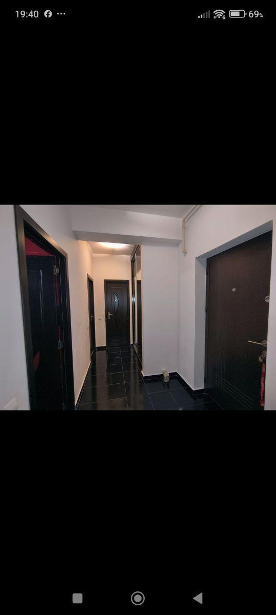 Apartament 2 camere de vânzare complet mobilat și utilat, gata de mutare