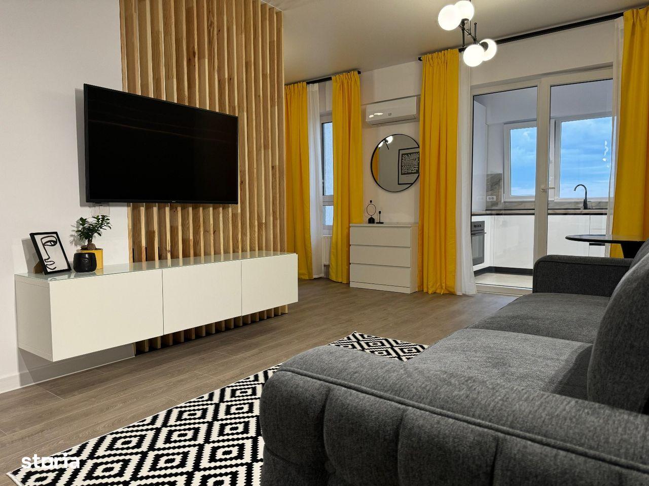 Inchiriez Apartament 2 camere | Central Address | proprietar | NOU - imagine 1