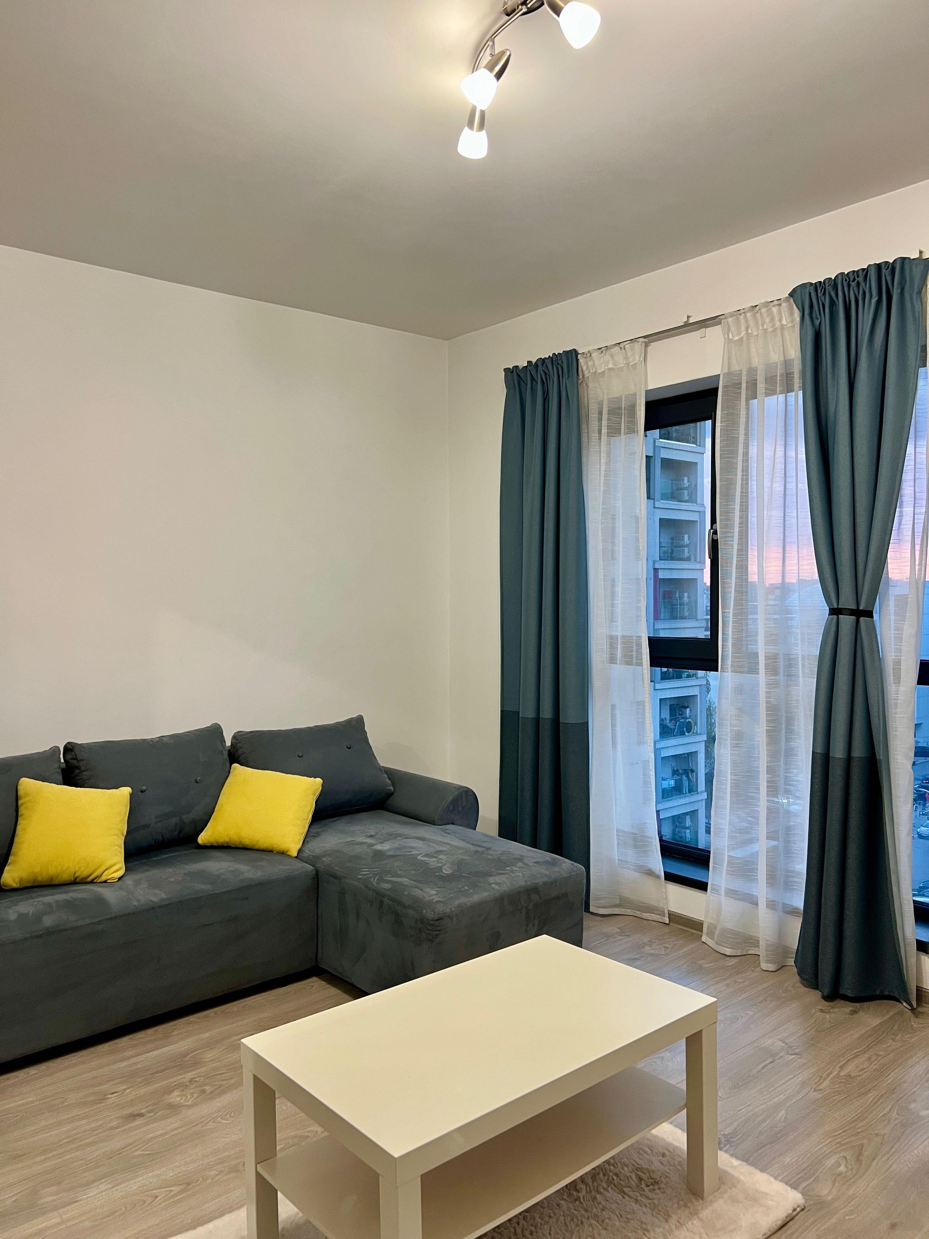 Vand Garsoniera | Plaza Residence Faza 1 | Mobilat - Utilat - 128.000 €