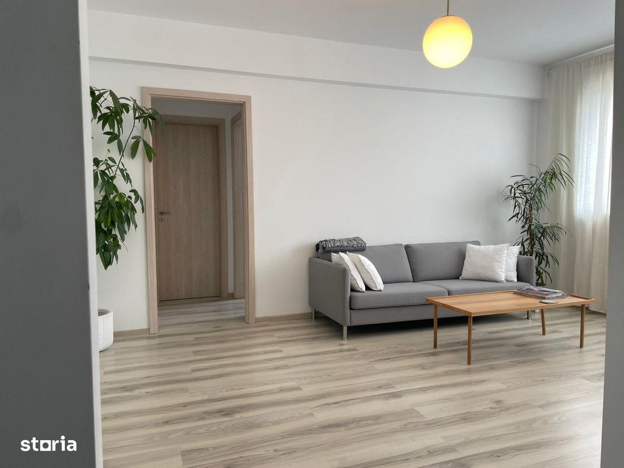 Apartament 2 camere Timisoarei Residence, bloc nou, mobilat si utilat