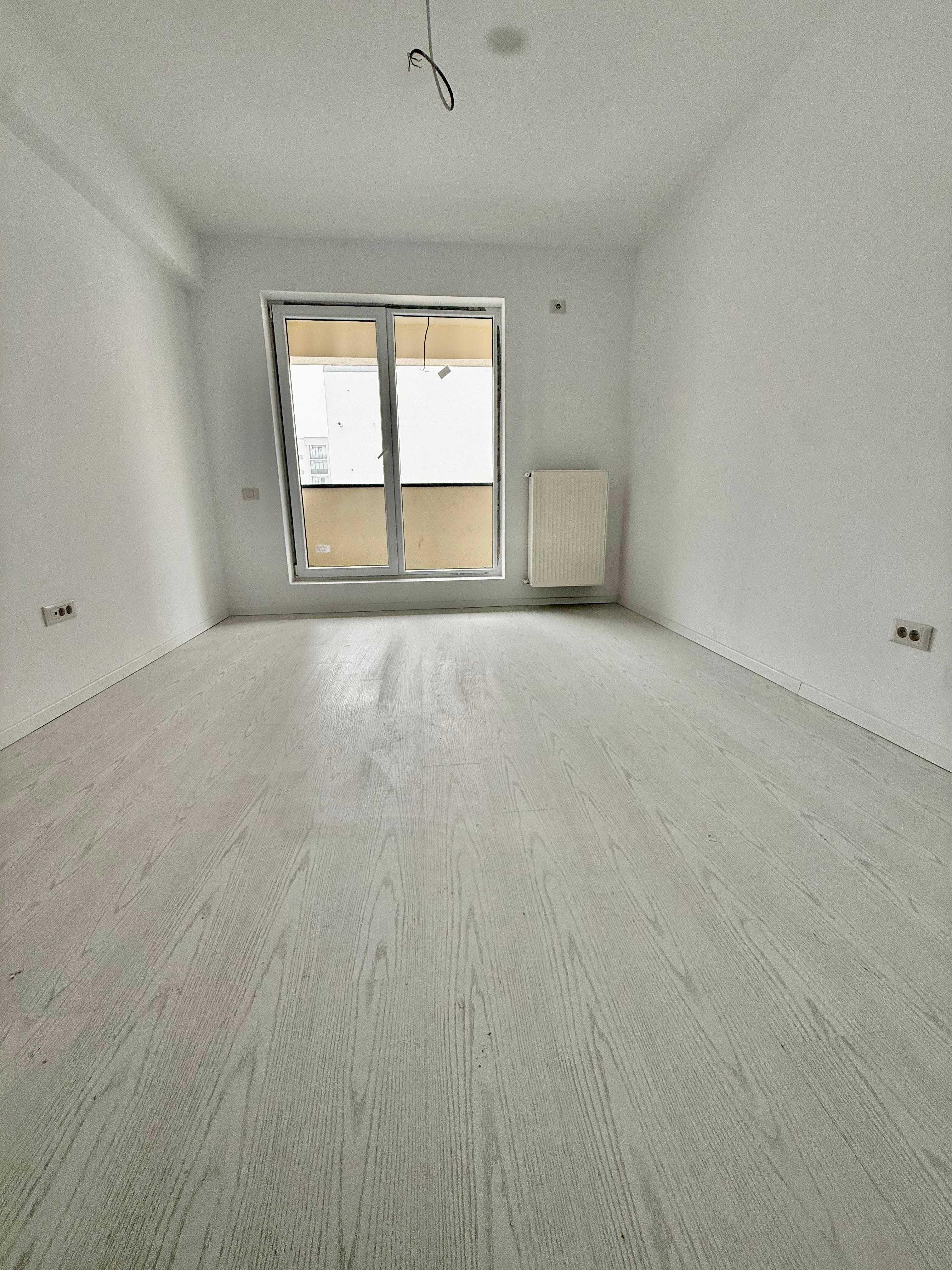 Apartament cu 2 camere si 2 balcoane Militari Residence