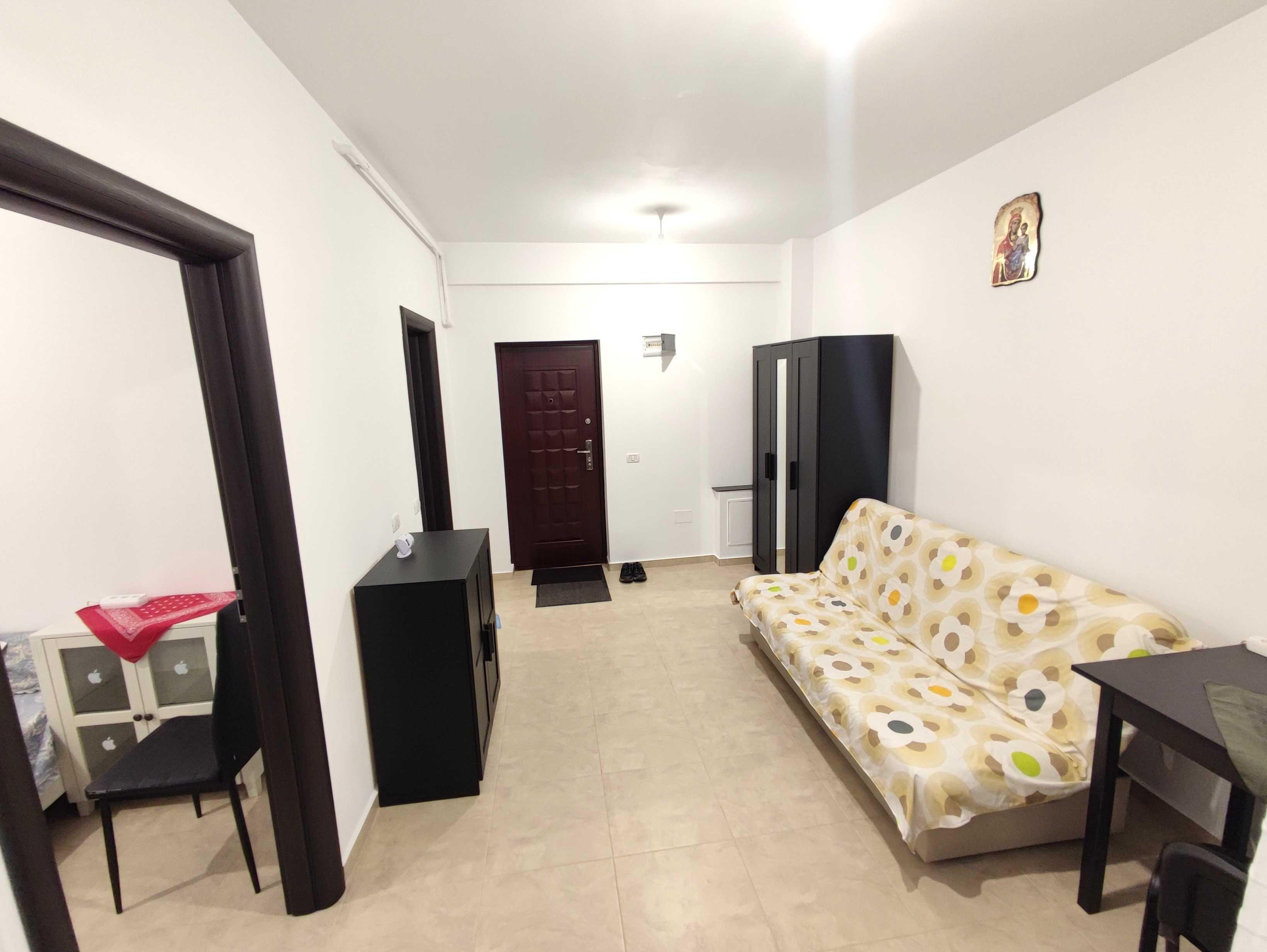 Studio 2 cam. +parcare, lângă Auchan Militari, Str. Tineretului 19