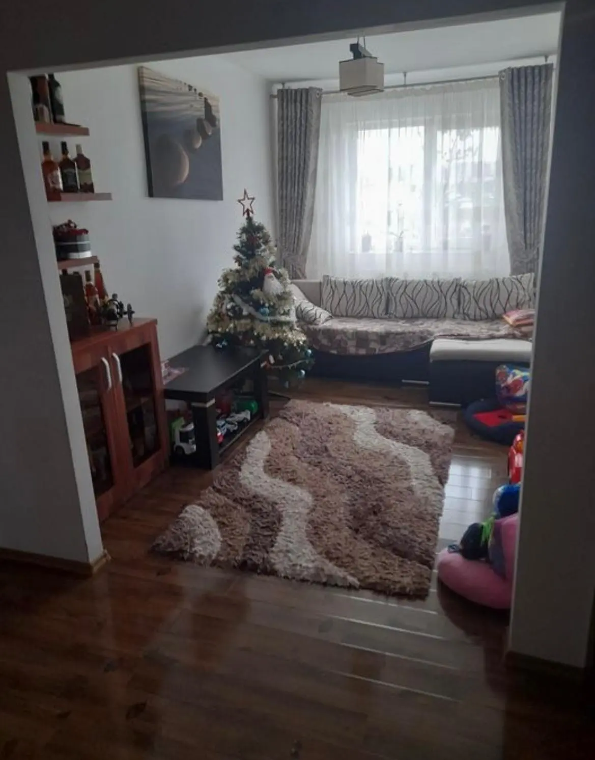 Apartament 3 camere