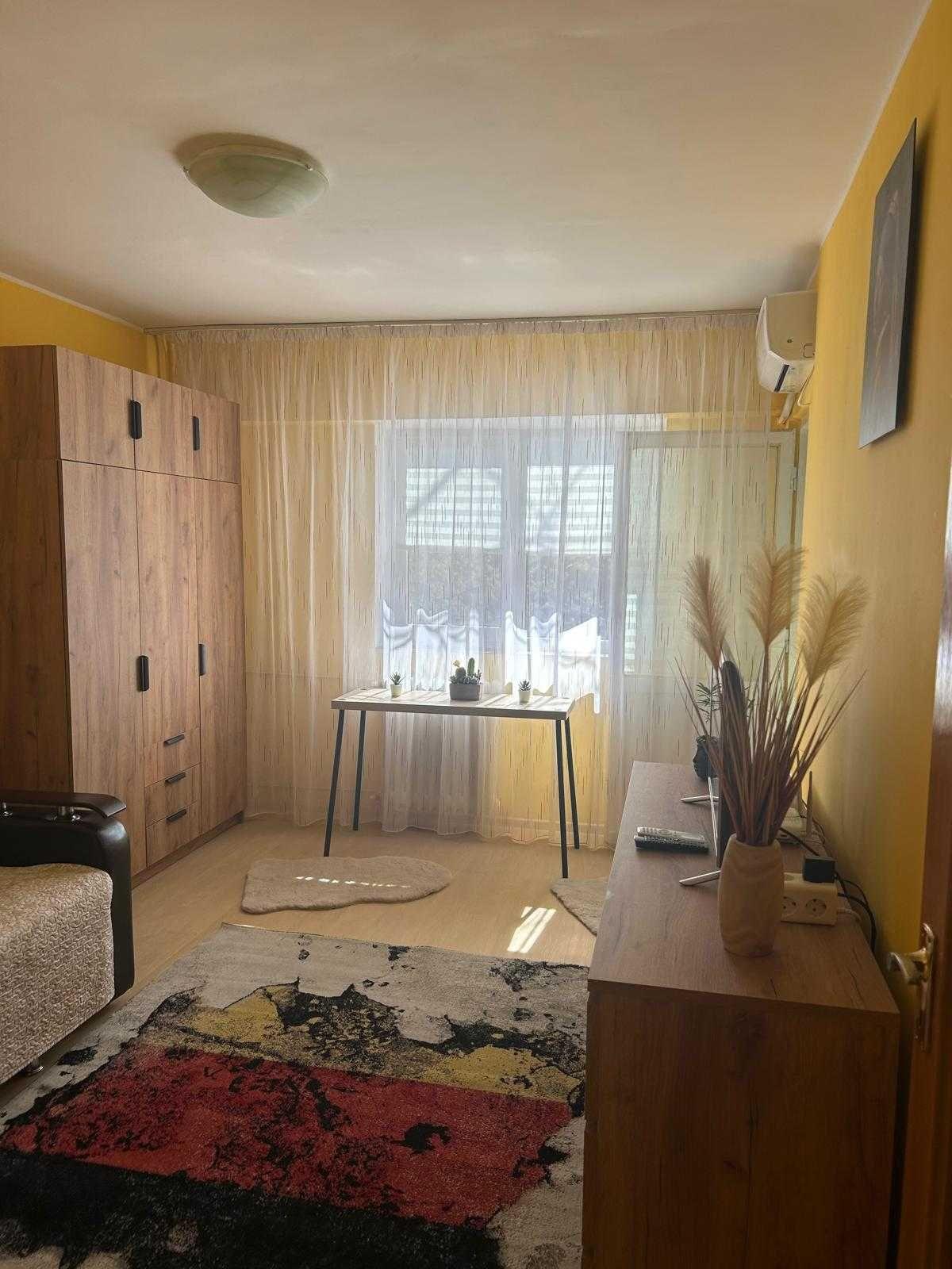 Inchiriez garsoniera metrou Crangasi, sector 6