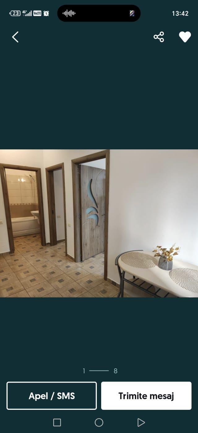 Închiriez apartament 2 camere