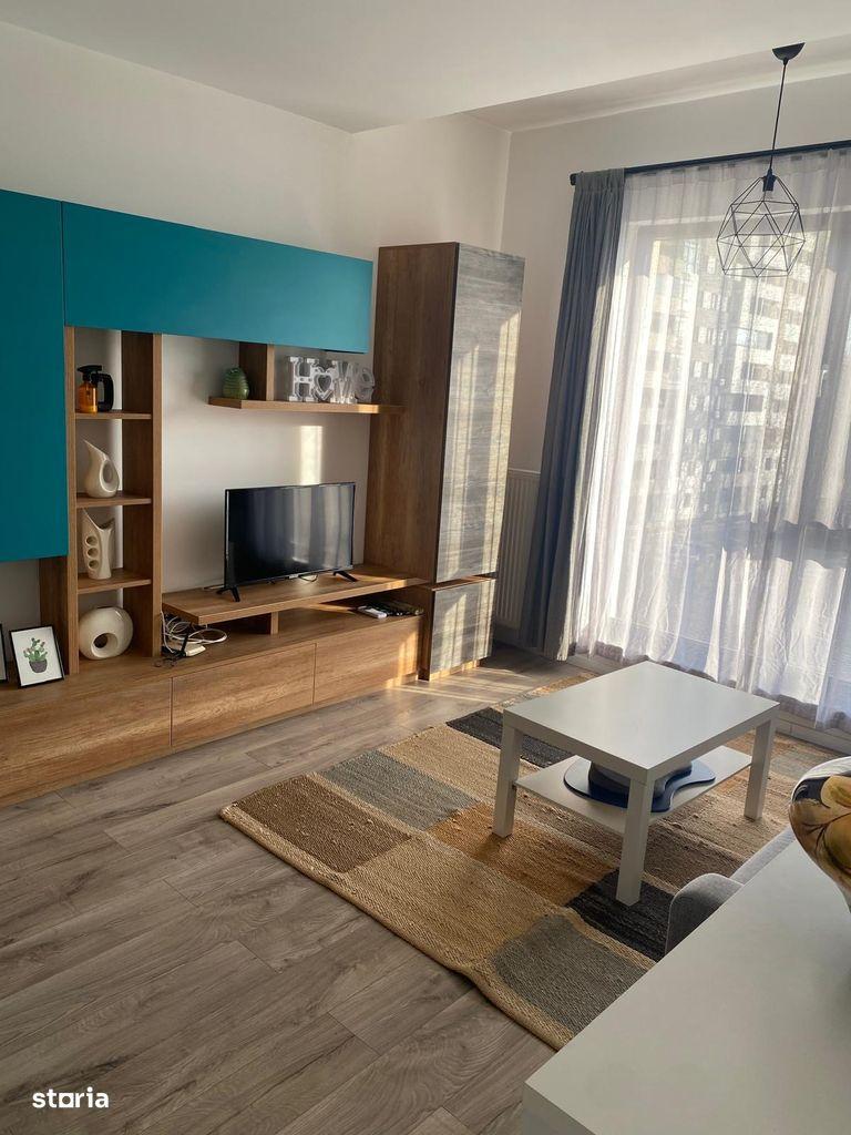 Proprietar închiriez ap 2 camere zona Lujerului la 7 minute de metrou