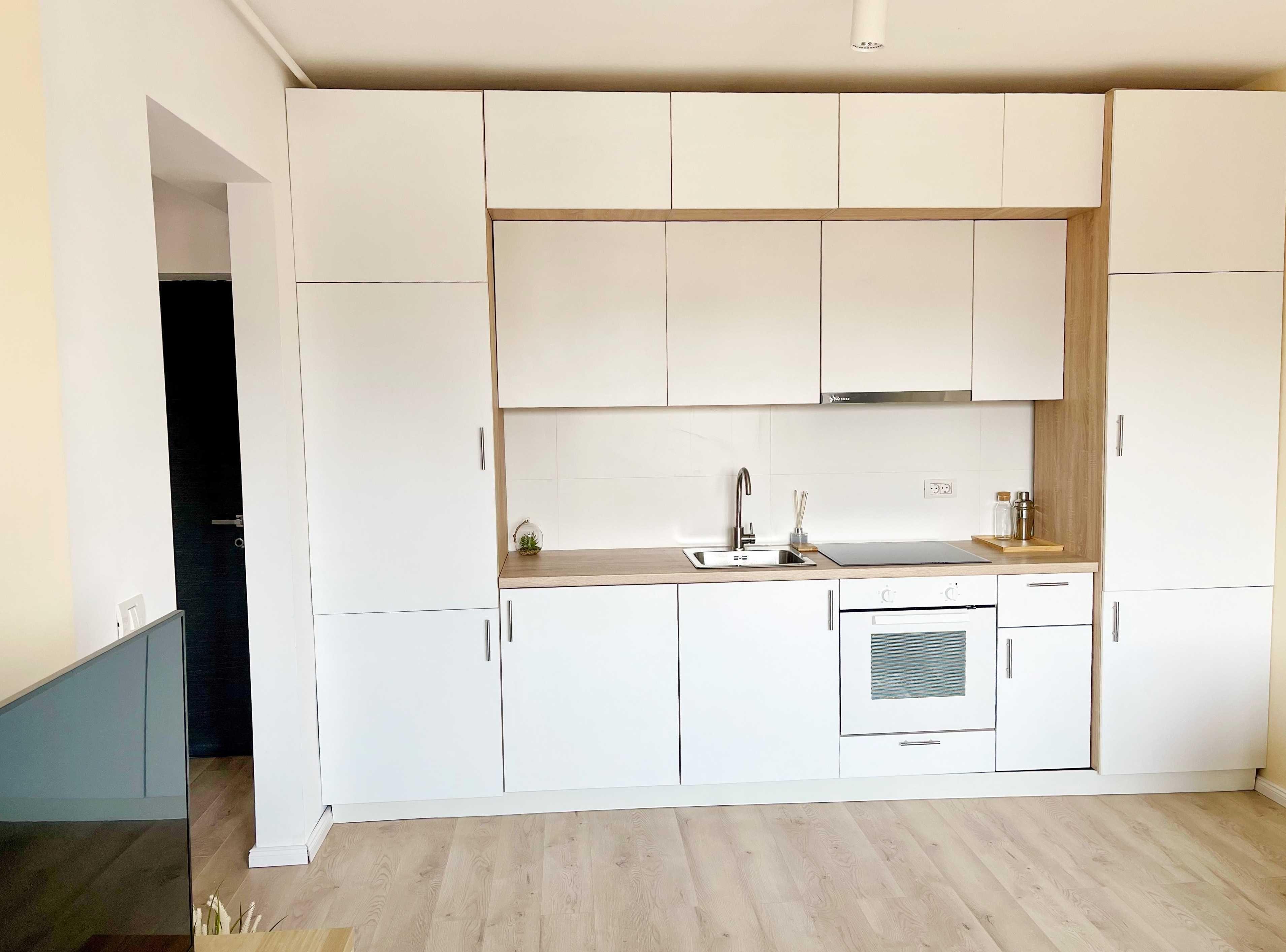 Apartament 2min metrou 2 camere Orhideea Regie Grozavesti Premium Novum Residence