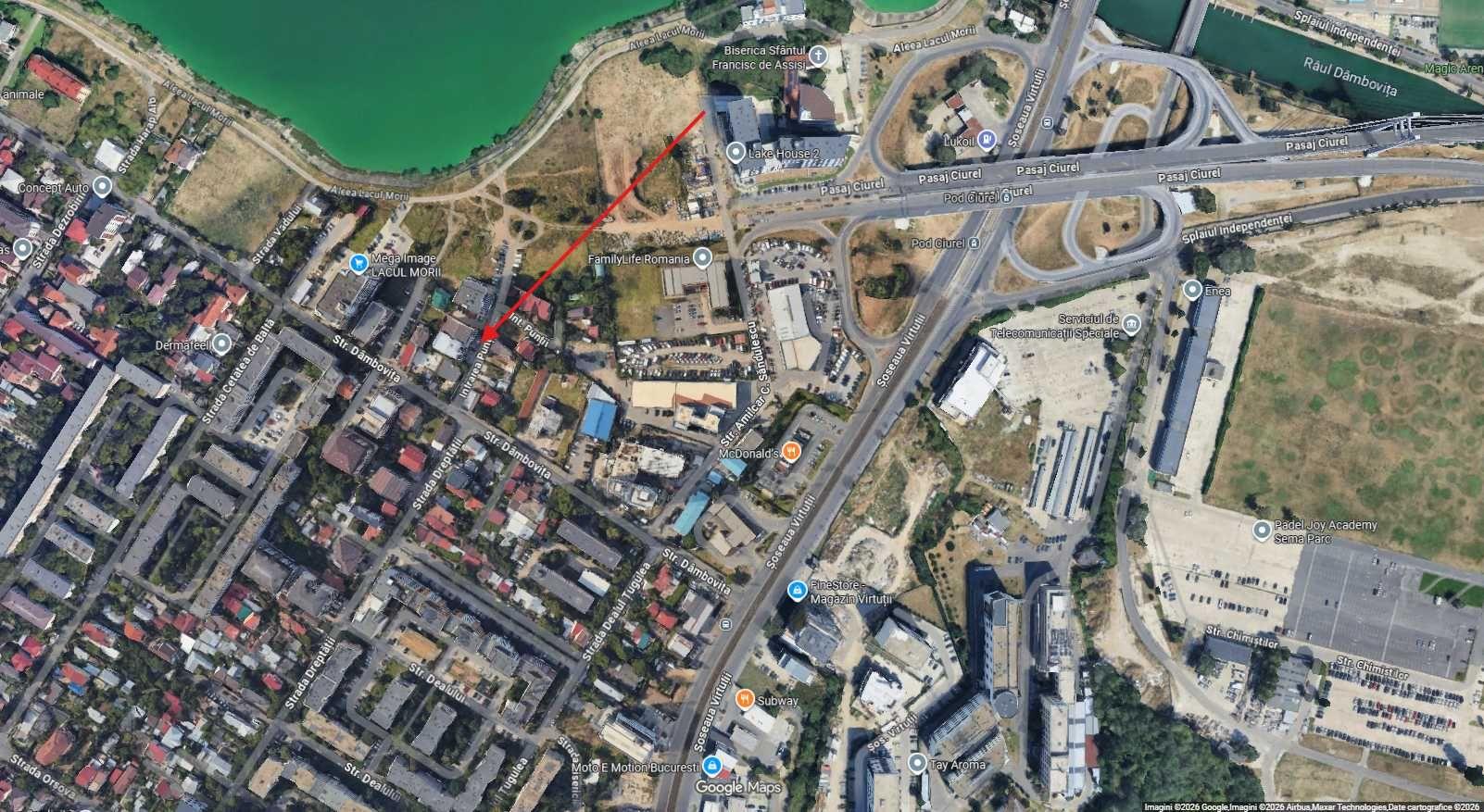 Ap. 3 camere, 84 mp + loc de parcare privat, bloc nou