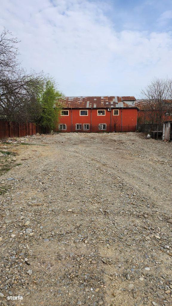 Teren ideal Bloc zona urbanistica M3 pot 60% cut 2,5 cert urbanim