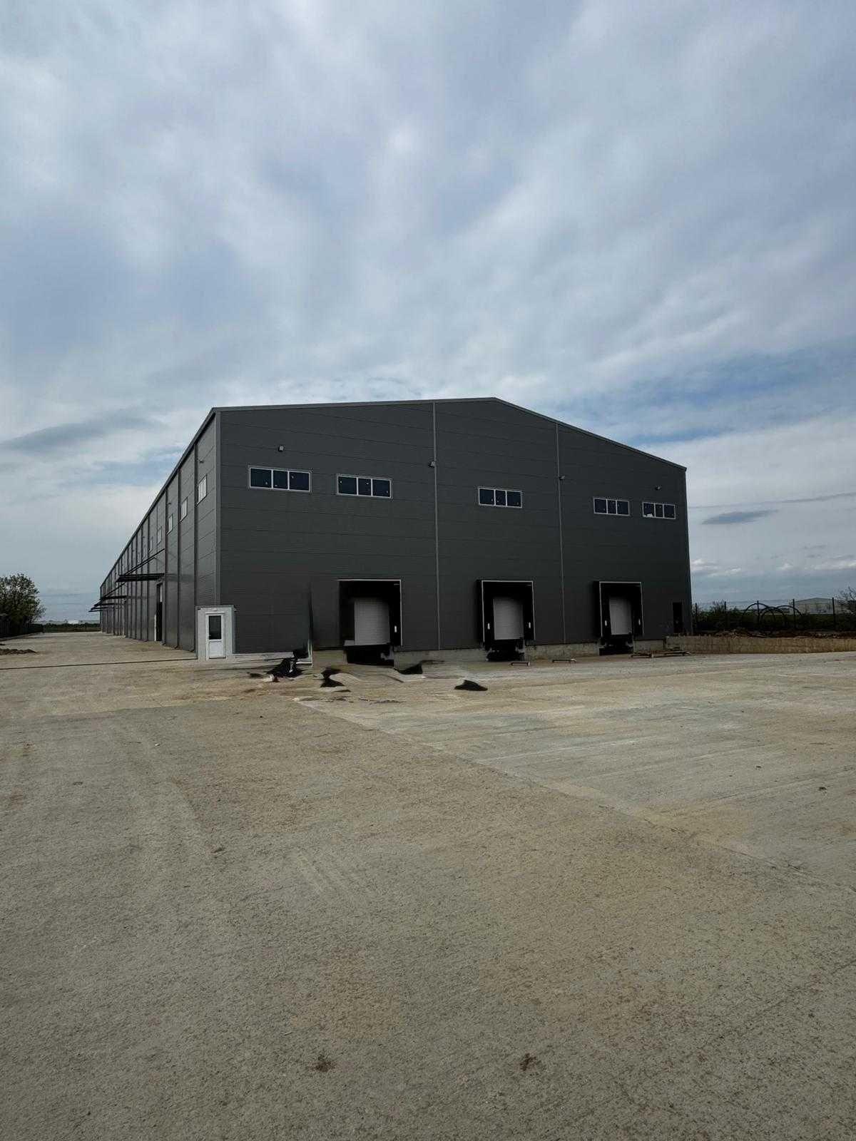 Hala de inchiriat Afumati - imagine 1