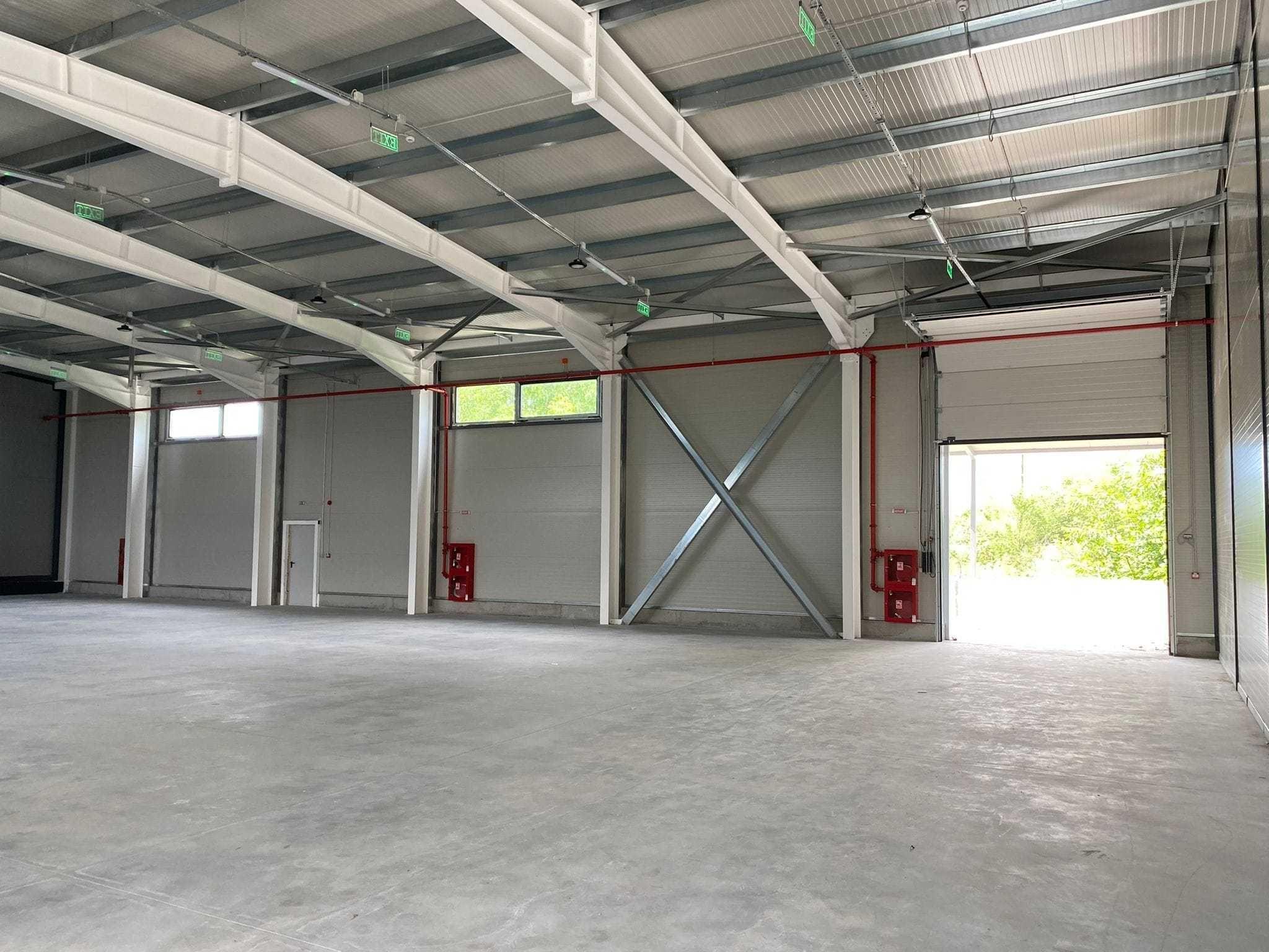 Inchiriere Hale Afumati - imagine 1