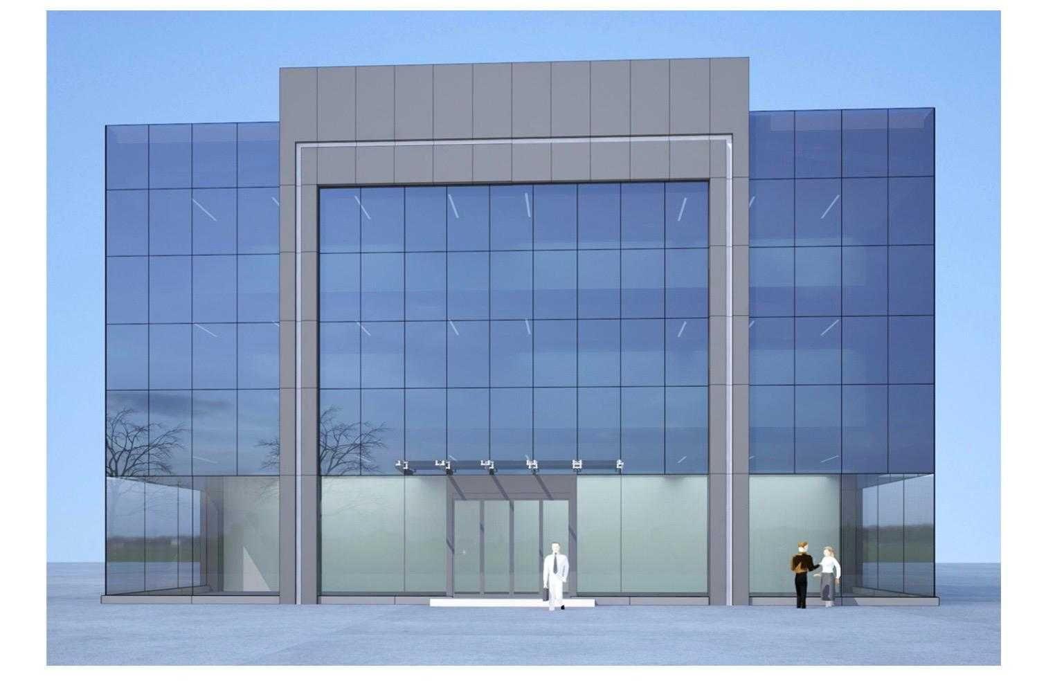 Hala + Showroom si birouri de inchiriat - imagine 1