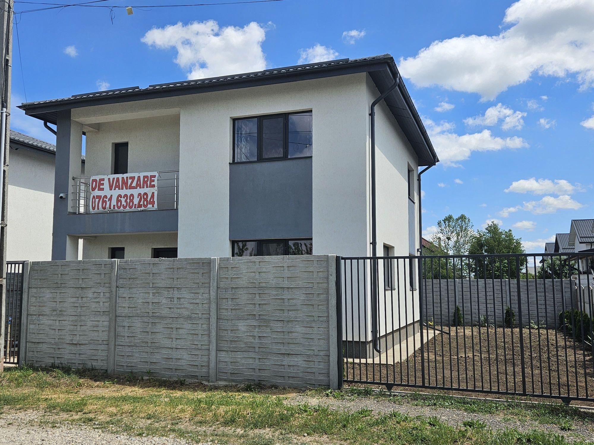 Proprietar vând casa P+1  în com Berceni aproape de centru - primarie - imagine 1