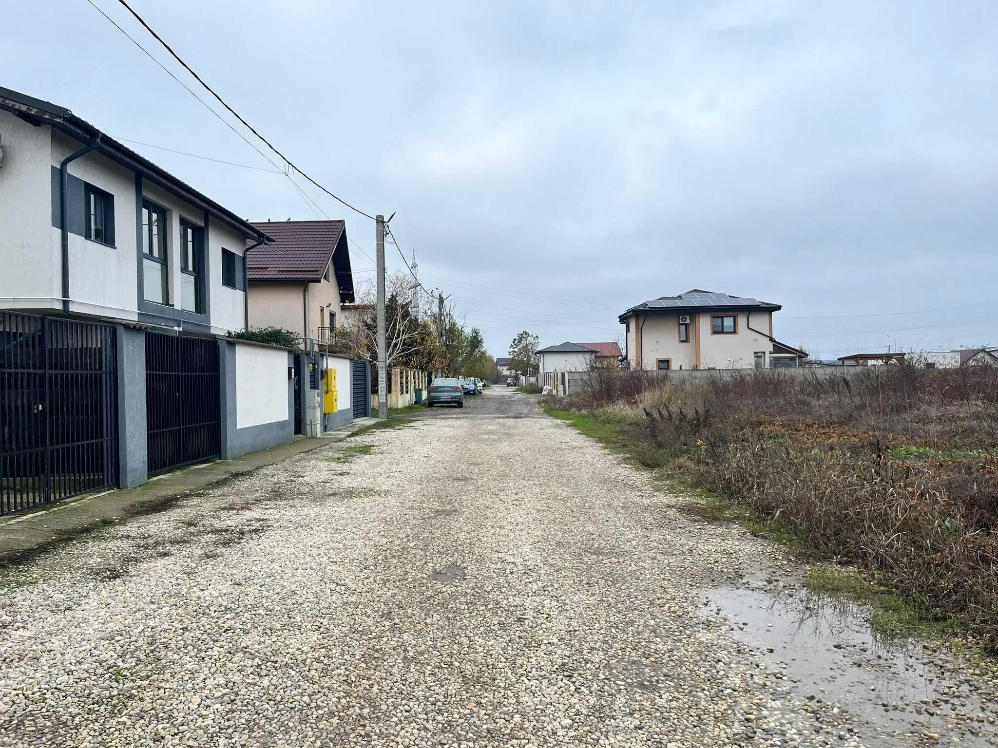 Vand Teren | Intravilan 409 m | Comuna Berceni