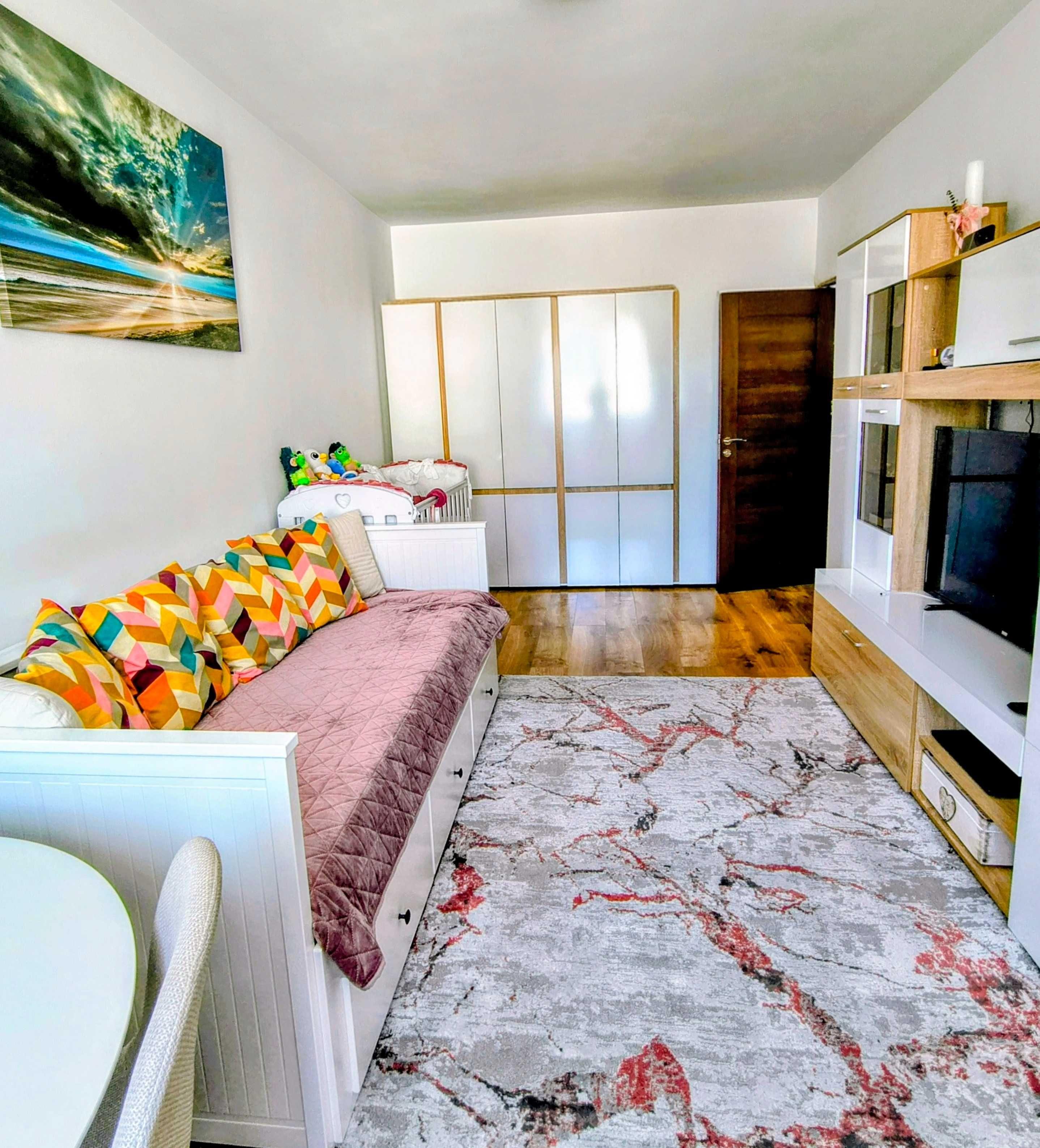 Vând apartament cu 2 camere Militari Residence - imagine 1