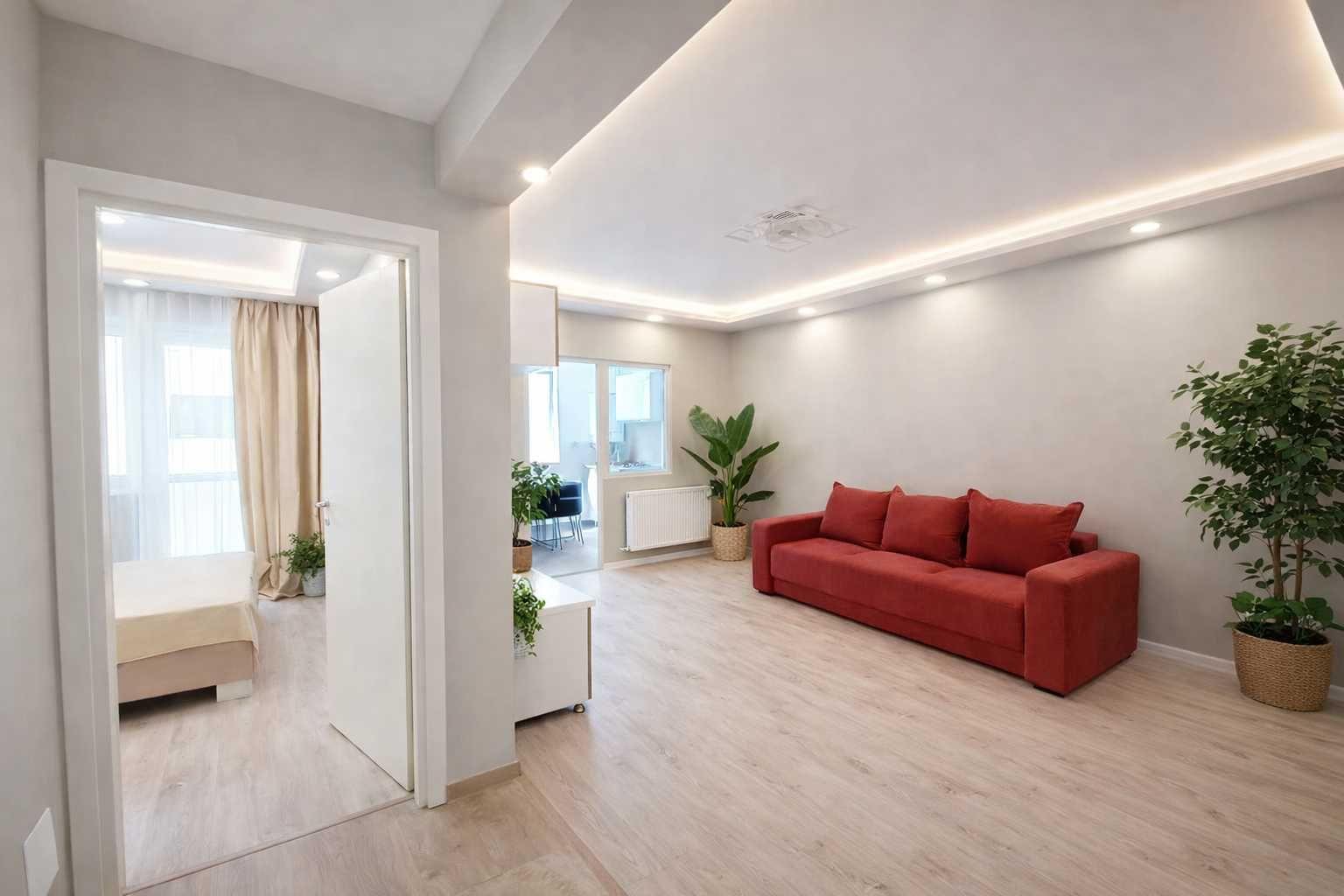 OFERTA - 10. 0000 euro 2 camere / INCLUS TVA 21% direct dezvoltator  Avangarde City - imagine 1